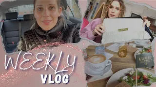 VLOG | 🤦‍♀️ NECHTĚLO SE MI NATÁČET | NOVINKY | KECACÍ LÍČENÍ