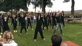 Tanzschule Tanztraum - Flashmob Heiratsantrag