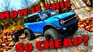 Traxxas TRX-4M First Look and Drive!