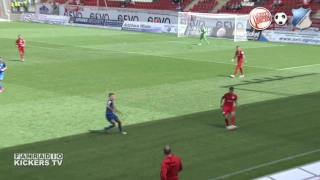 KICKERS OFFENBACH VS TSG 1899 HOFFENHEIM