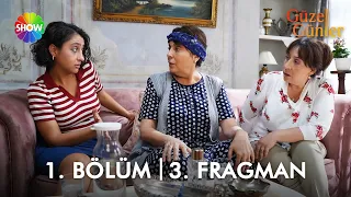 @guzelgunlerdizi 1. Bölüm 3. Fragman | Pazar 20.00'de Show TV'de!