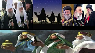 Legenda 3 Orang Majus dari Iran & Para Penyembah Api. Pdt. Ebenhaizer Nuban Timo