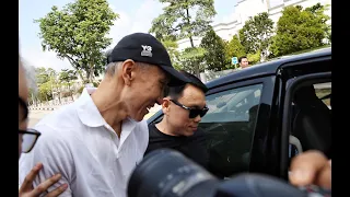 City Harvest Church founder Kong Hee released from prison