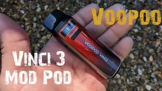 Voopoo | Vinci 3 Mod Pod