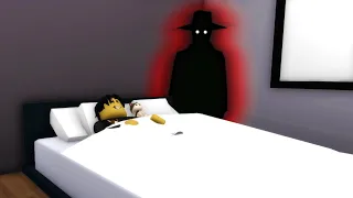 The One That Watches You Sleep (Roblox Brookhaven 🏡RP Creepypasta)