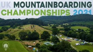 UK Mountainboard Championships 2021 | A Thank you