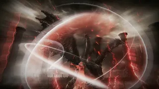 Elden Ring - Dragonlord Placidusax Boss Fight【NO HUD】