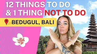 12 Fun Things To Do In Bedugul, Bali + 1 Thing You Shouldn't Do