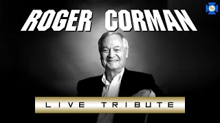 ROGER CORMAN - Live Tribute - VCR Redux Special