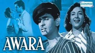 Awara (1951) (HD) - Raj Kapoor, Nargis, Prithviraj Kapoor -Hindi Full Movie With Eng Subtitles