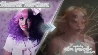 Melanie Martinez | Music Evolution