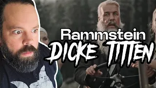 UHHH THATS ALOT OF.....Rammstein "Dicke Titten"