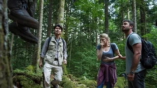 Лес Призраков - (русский трейлер) - в HD качестве 1080 p премьера.