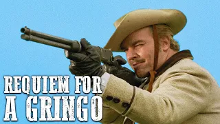 Requiem for a Gringo | Spaghetti Western | Free Western Movie | English