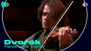 Dvořák: Pianotrio in e "Dumky" - Tim Brackman, Kalle de Bie & Rik Kuppen - Live concert HD