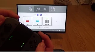 How to PAIR / SYNC your Joy-Cons & Pro Controllers to your Nintendo Switch
