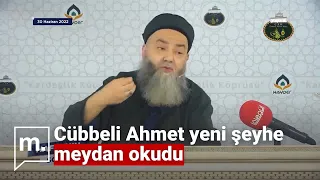 Cübbeli Ahmet: "Bana bir bakraç su bile döktürmediler'"