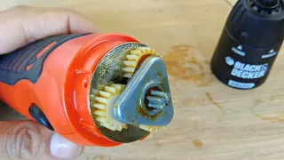 What's Inside Cordless Screw Driver || Inside View