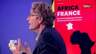 Antoine Glaser : "La France n'a pas vu l'Afrique changer"