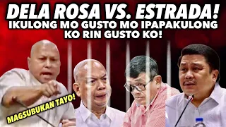 BATO DELA ROSA AT JINGGOY ESTRADA NAG GANTIHAN AT NAGKA PERSONALAN SA KANILANG MGA NAGING TESTIGO!