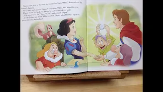 Disney's Princess Storybook Library Two Hearts as One Read Aloud Volume 10