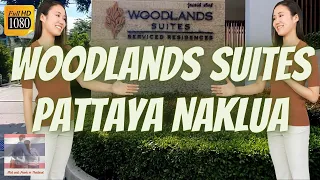 Woodlands Pattaya Naklua 2021 🌳🏨 Wunderschöne Anlage für Urlauber und Touristen - Thailand August