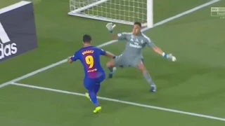 Barcelona vs Real Madrid 2017 Spanish cup final [1-5] ag