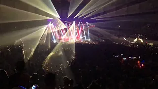 Phish CK5 time lapse of Hampton 2018 Timber