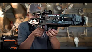 Ravin R29 Crossbow Product Review