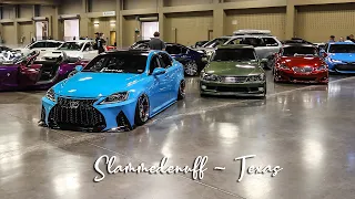 Slammedenuff Texas 2023