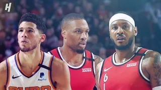 Phoenix Suns vs Portland Trail Blazers - Full Game Highlights March 10, 2020 NBA Season