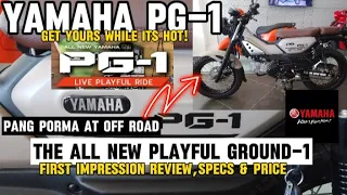 YAMAHA PG-1/All New 2024/ Impression,Reviews,Price,Specs&Features #yamahapg1 #yamahaphilippines