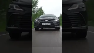 Вот она!!! Toyota Camry 70 CVT