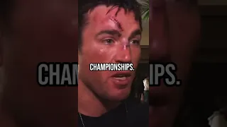 Chael Sonnen explain what UFC exactly stand for 🥶