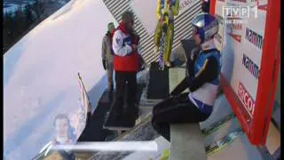 Adam Małysz Vikersund 212 m