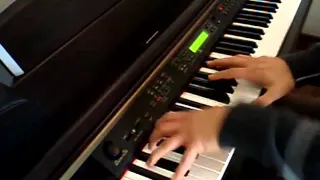 Stevie Wonder - Lately - Piano Cover