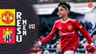 Manchester United - Gironès Sabat & Ronaldo JR MICFootball 2022