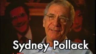 Director Sydney Pollack on TOOTSIE