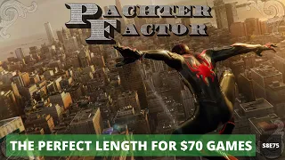 The perfect length for $70 games - Pachter Factor S8E75