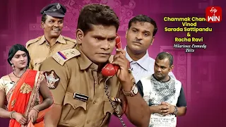 Chammak Chandra, Vinod,Sattipandu & Racha Ravi  Hilarious Comedy Skits | Extra Jabardasth