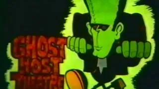 WBFF Ghost Host Theatre segment 1984