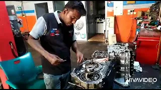 Kia picanto assembled Automatic transmission