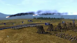 The Disintegration of Total War's "Order of Battle"