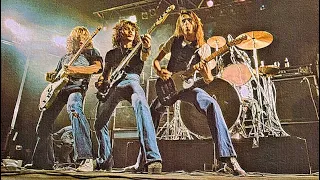 Status Quo - Caroline - Live Spain 1975