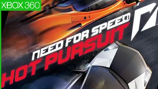 Playthrough [360] Need for Speed: Hot Pursuit - Lamborghini Untamed DLC