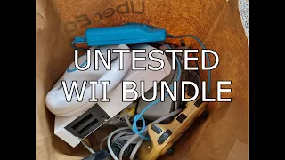 Untested Wii bundle - Did I get lucky?