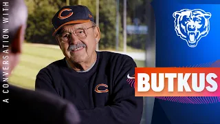 A conversation with Dick Butkus | Chicago Bears