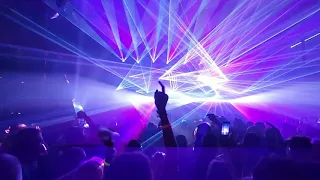 Gareth Emery Laserface  @ Amnesia Ibiza 2019