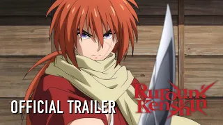 Rurouni Kenshin | OFFICIAL TRAILER