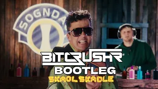 Ylvis & Kjartan Lauritzen - SKAOL SKADLE (BITCRUSHR Bootleg)